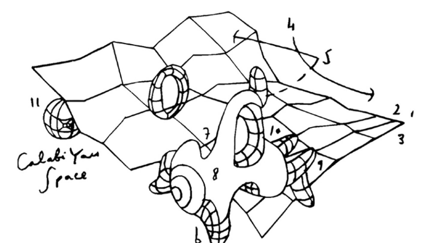Matthew Ritchie | The Essential Diagram (2002) | Brown Arts